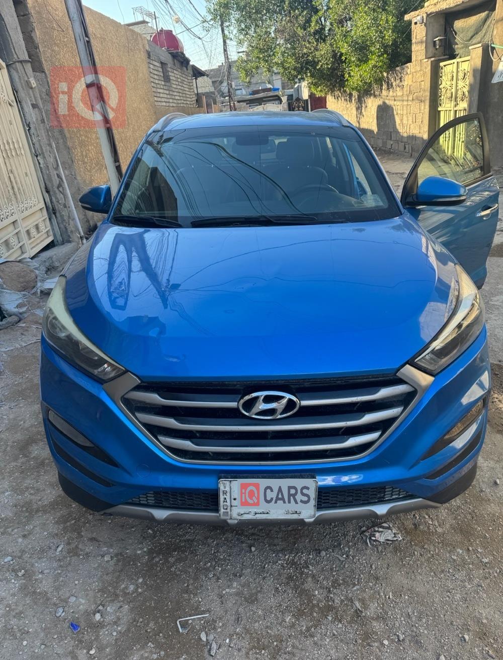 هیۆندای تۆکسۆن